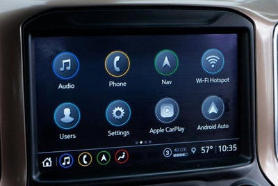 2022 Chevrolet Silverado 2500HD High Country