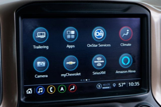 2022 Chevrolet Silverado 2500HD High Country