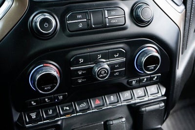 2022 Chevrolet Silverado 2500HD High Country