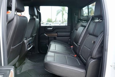 2022 Chevrolet Silverado 2500HD High Country