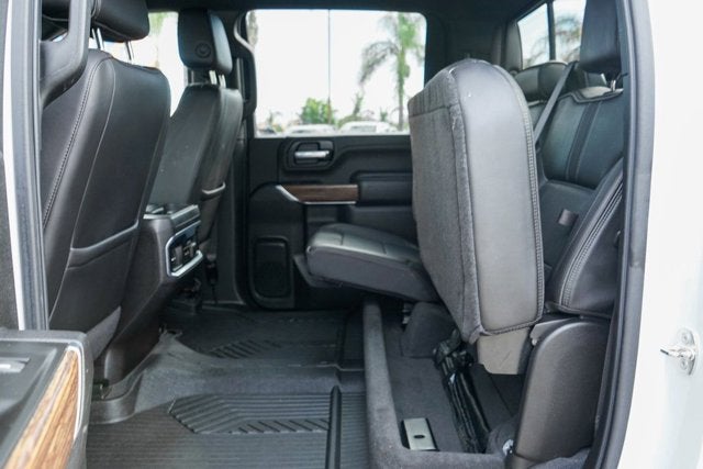 2022 Chevrolet Silverado 2500HD High Country