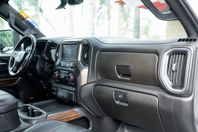 2022 Chevrolet Silverado 2500HD High Country