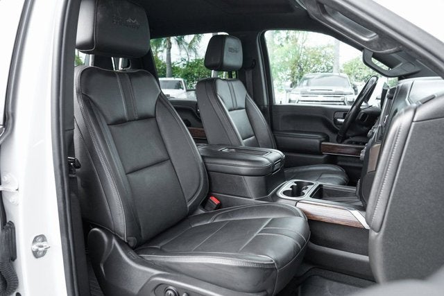 2022 Chevrolet Silverado 2500HD High Country