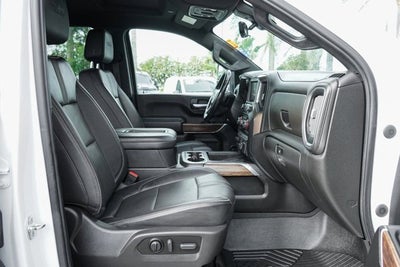 2022 Chevrolet Silverado 2500HD High Country