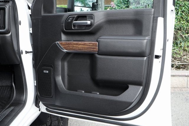 2022 Chevrolet Silverado 2500HD High Country