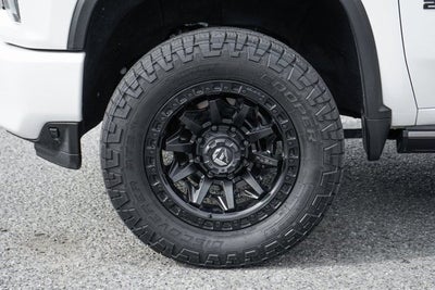 2022 Chevrolet Silverado 2500HD High Country