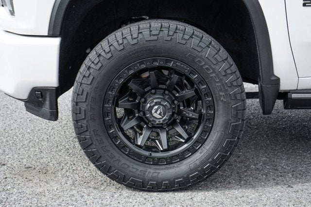 2022 Chevrolet Silverado 2500HD High Country