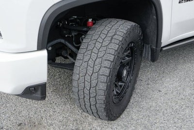 2022 Chevrolet Silverado 2500HD High Country