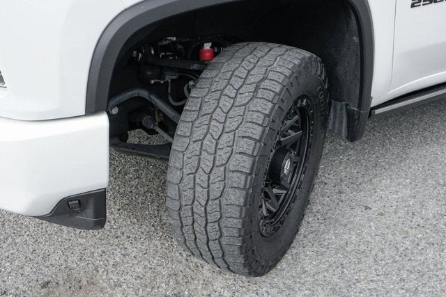 2022 Chevrolet Silverado 2500HD High Country