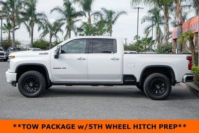 2022 Chevrolet Silverado 2500HD High Country
