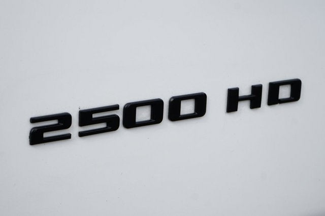 2022 Chevrolet Silverado 2500HD High Country