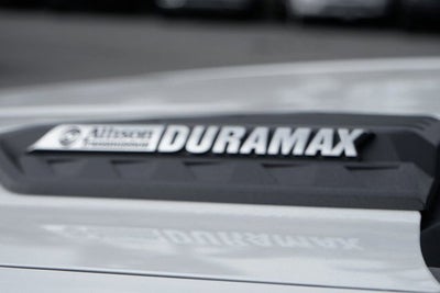 2022 Chevrolet Silverado 2500HD High Country