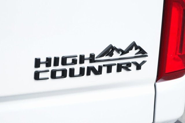 2022 Chevrolet Silverado 2500HD High Country