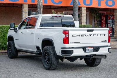2022 Chevrolet Silverado 2500HD High Country