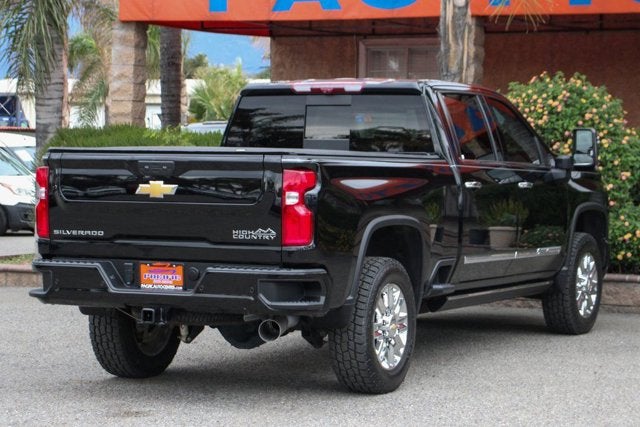 2024 Chevrolet Silverado 2500HD High Country
