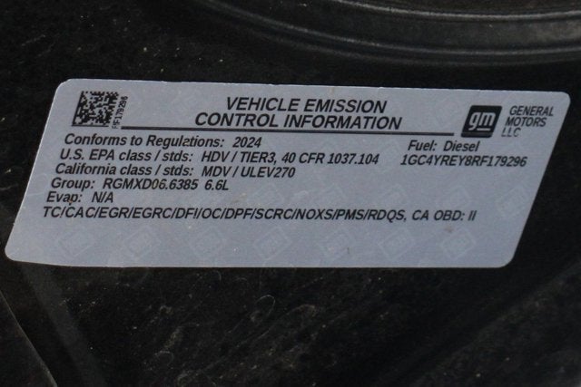 2024 Chevrolet Silverado 2500HD High Country