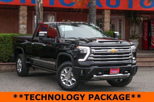 2024 Chevrolet Silverado 2500HD High Country
