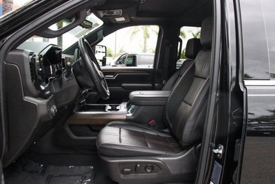 2024 Chevrolet Silverado 2500HD High Country