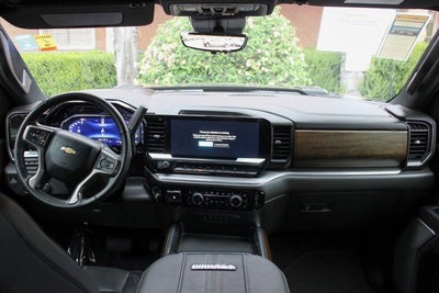 2024 Chevrolet Silverado 2500HD High Country