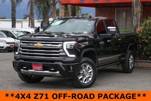 2024 Chevrolet Silverado 2500HD High Country
