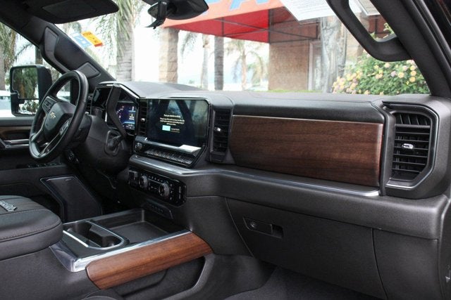 2024 Chevrolet Silverado 2500HD High Country