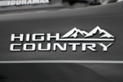 2024 Chevrolet Silverado 2500HD High Country