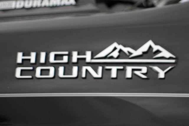 2024 Chevrolet Silverado 2500HD High Country