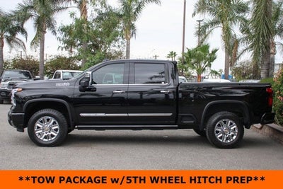 2024 Chevrolet Silverado 2500HD High Country