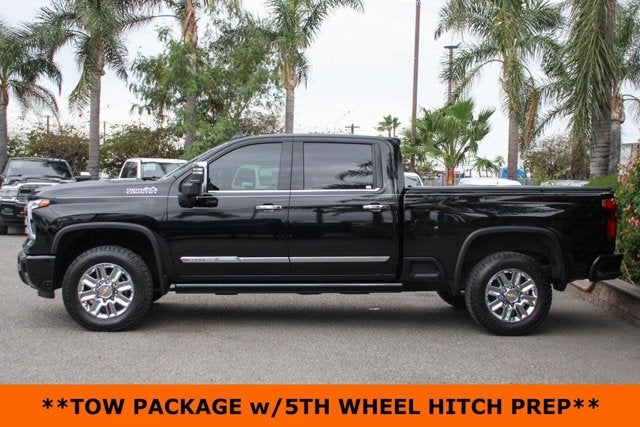 2024 Chevrolet Silverado 2500HD High Country
