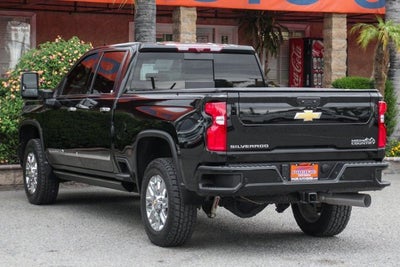 2024 Chevrolet Silverado 2500HD High Country