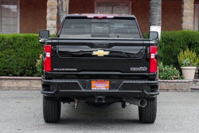 2024 Chevrolet Silverado 2500HD High Country
