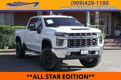 2021 Chevrolet Silverado 3500HD LT