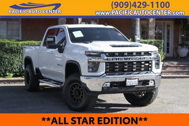 2021 Chevrolet Silverado 3500HD LT