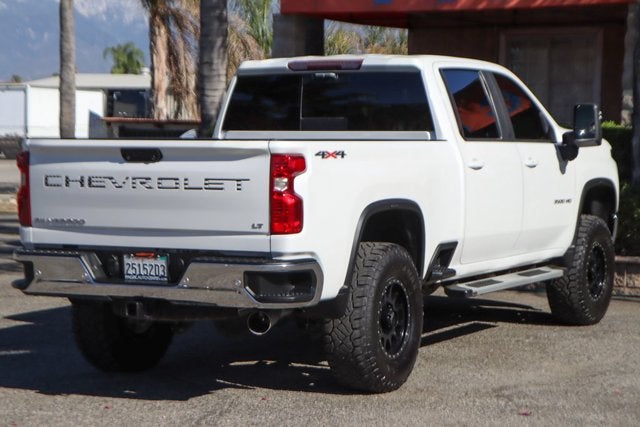 2021 Chevrolet Silverado 3500HD LT