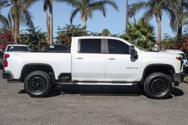 2021 Chevrolet Silverado 3500HD LT