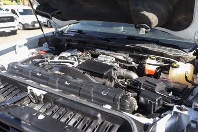 2021 Chevrolet Silverado 3500HD LT