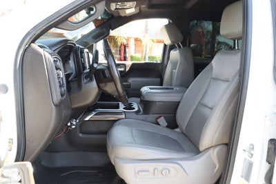 2021 Chevrolet Silverado 3500HD LT