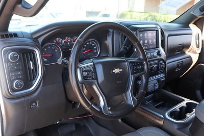2021 Chevrolet Silverado 3500HD LT