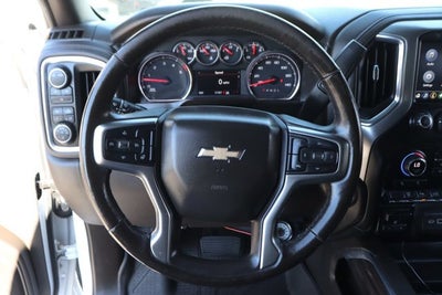 2021 Chevrolet Silverado 3500HD LT