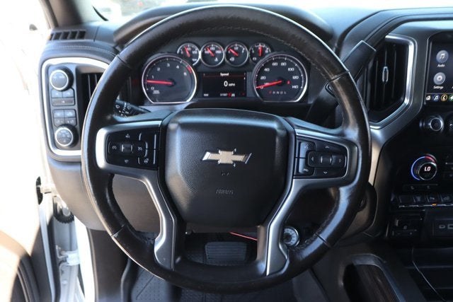 2021 Chevrolet Silverado 3500HD LT