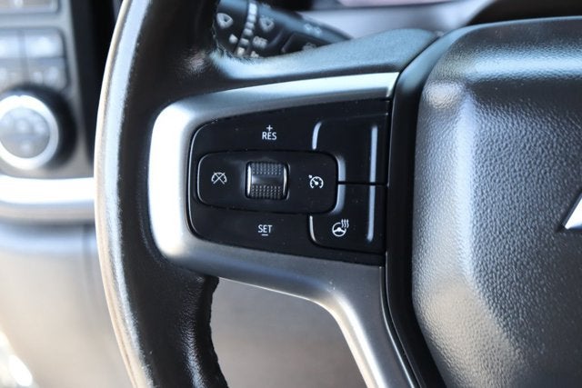 2021 Chevrolet Silverado 3500HD LT