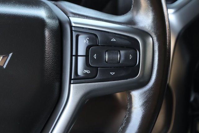 2021 Chevrolet Silverado 3500HD LT
