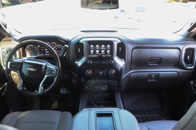 2021 Chevrolet Silverado 3500HD LT