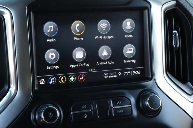 2021 Chevrolet Silverado 3500HD LT