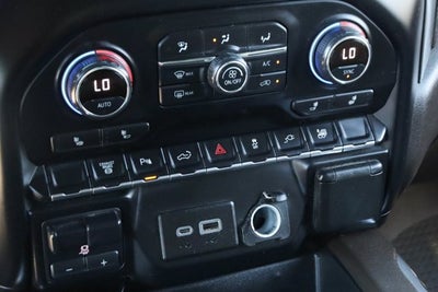 2021 Chevrolet Silverado 3500HD LT