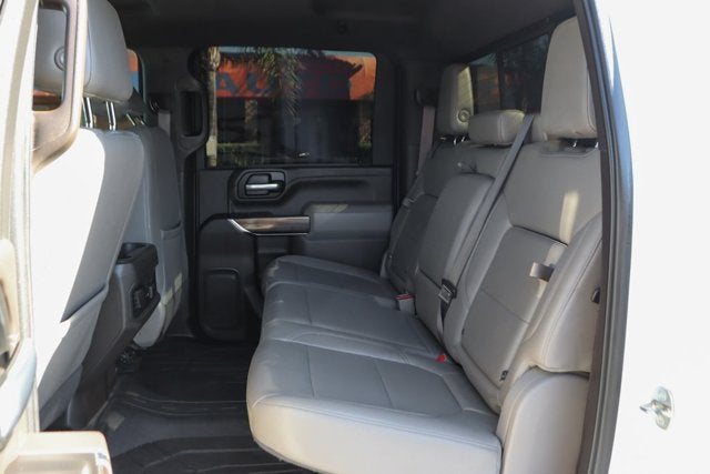 2021 Chevrolet Silverado 3500HD LT