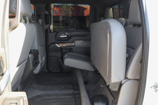 2021 Chevrolet Silverado 3500HD LT