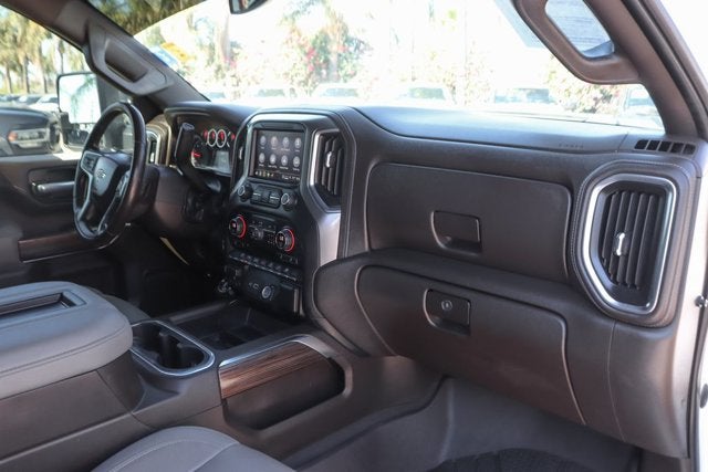 2021 Chevrolet Silverado 3500HD LT
