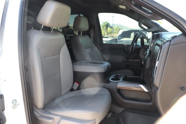 2021 Chevrolet Silverado 3500HD LT