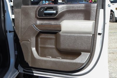 2021 Chevrolet Silverado 3500HD LT